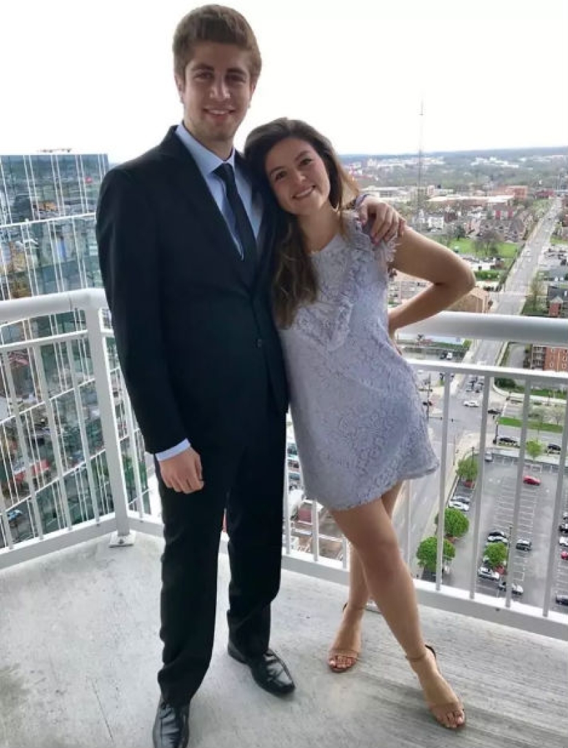 The Canadian sued the ex-girlfriend 350 thousand dollars for the fact that she ruined his career