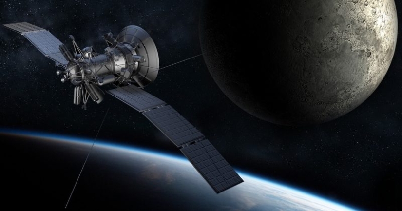 The Chinese plan to copy the moon to illuminate night cities