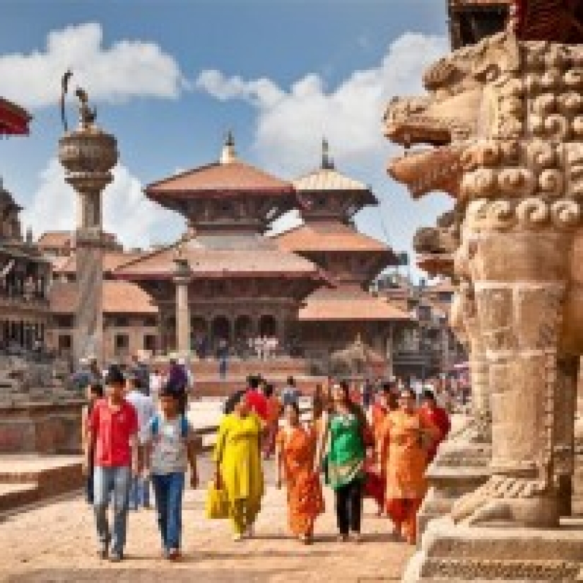 The City Between Life and Death Kathmandu The City Between Life and Death Kathmandu