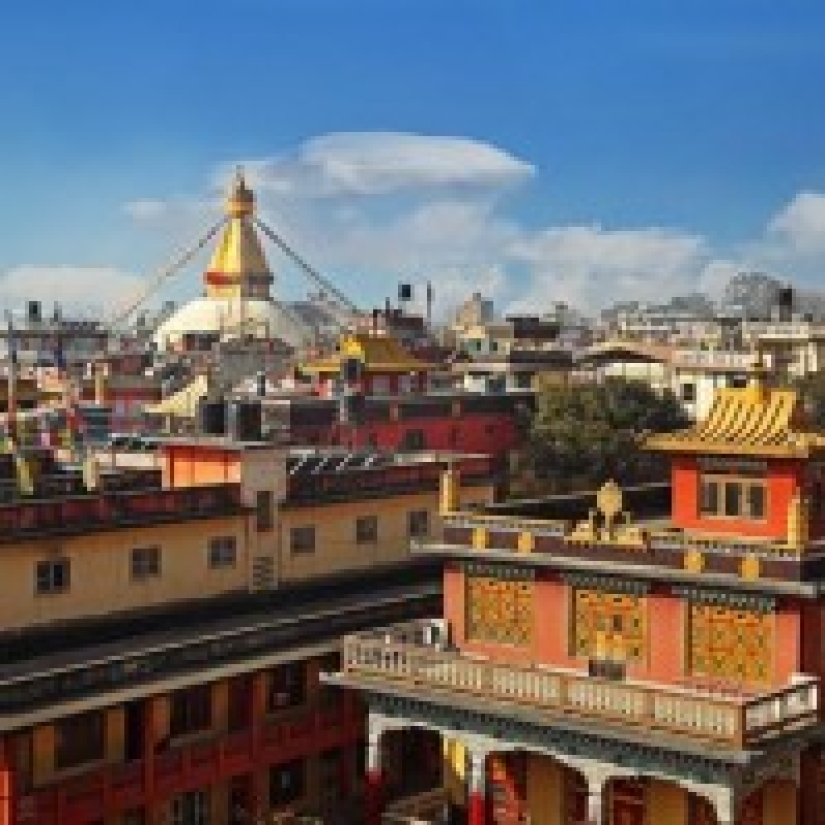 The City Between Life and Death Kathmandu The City Between Life and Death Kathmandu