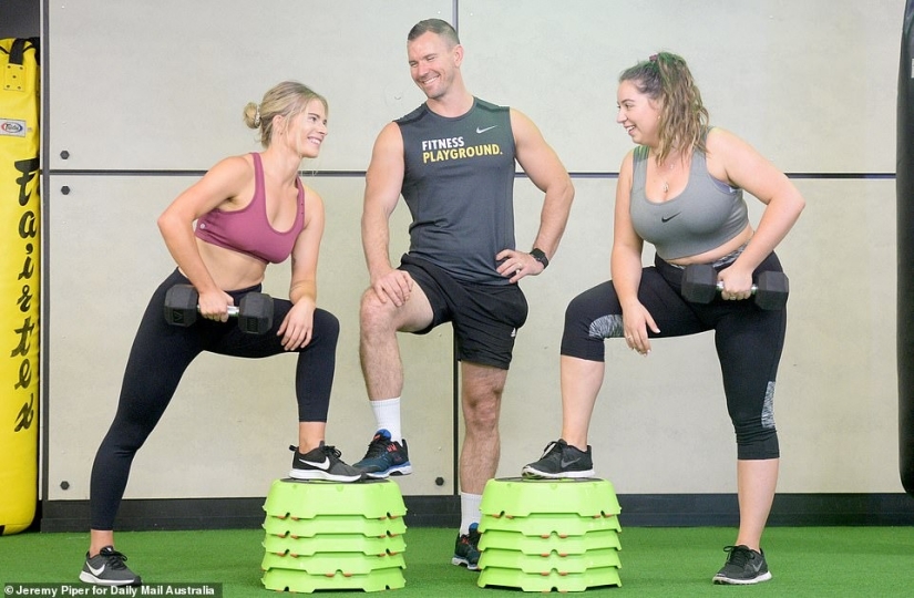 The common beginning is an unequal result: why did the same fitness plan work differently for two girls