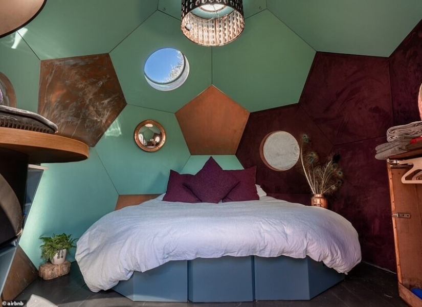 The Conker crazy hotel steampunk in the Welsh wilderness The Conker crazy hotel steampunk in the Welsh wilderness