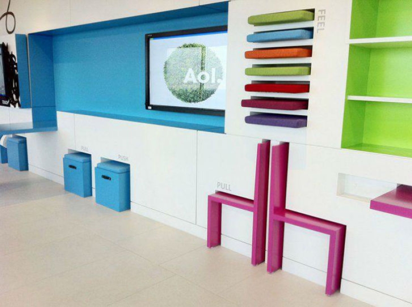 The coolest offices of 2015