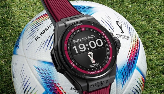 The countdown has begunThe countdown has begun