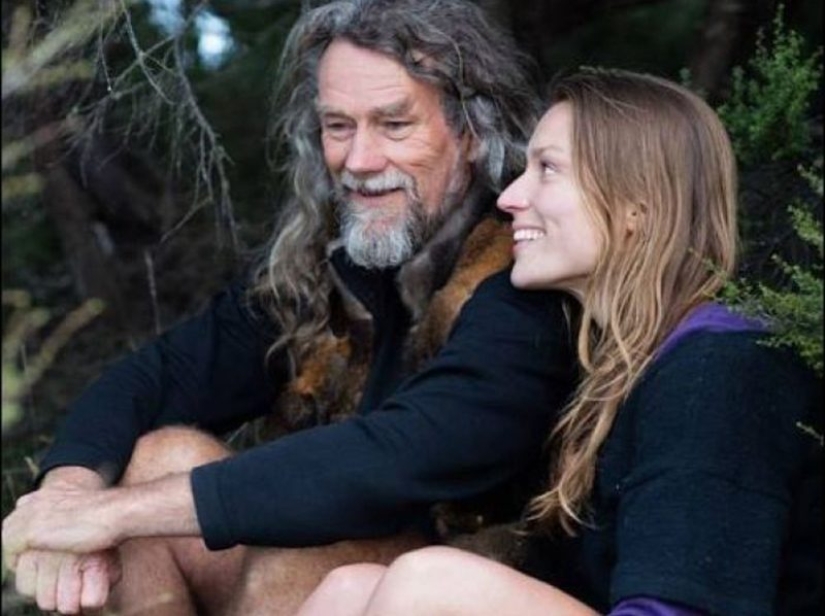 The couple has been living a nomadic lifestyle for 12 years