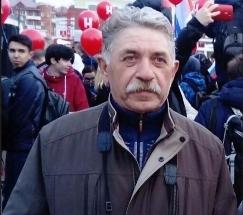 The court fined a resident of Arkhangelsk for a photo of the Victory Parade The court fined a resident of Arkhangelsk for a photo of the Victory Parade