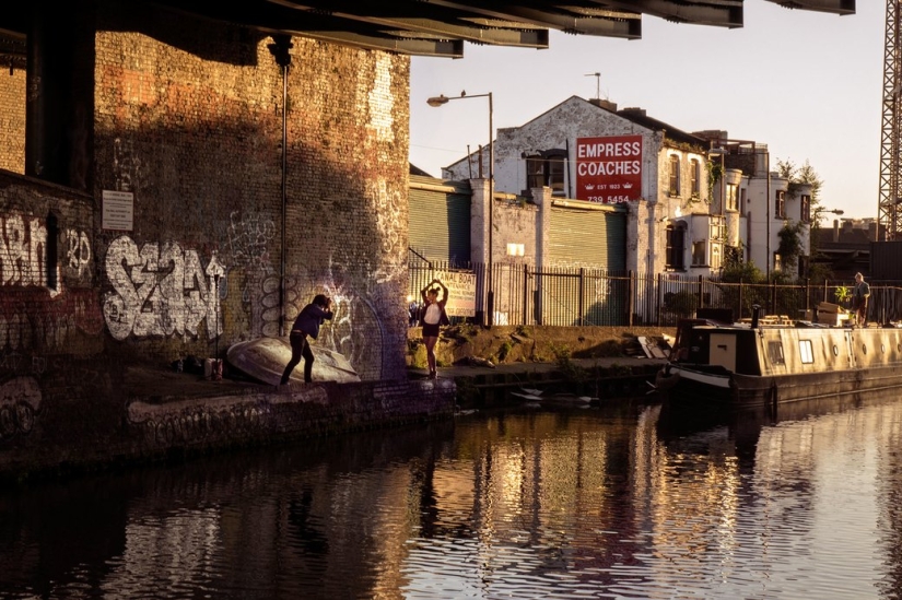 The crazy life of Shoreditch, London's most hipster neighborhood