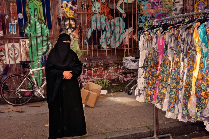 The crazy life of Shoreditch, London's most hipster neighborhood
