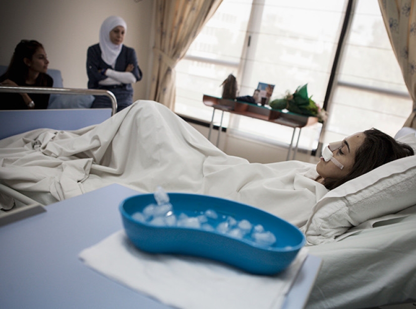 The cult of beauty: why all teenage girls in Lebanon have rhinoplasty The cult of beauty: why all teenage girls in Lebanon have rhinoplasty