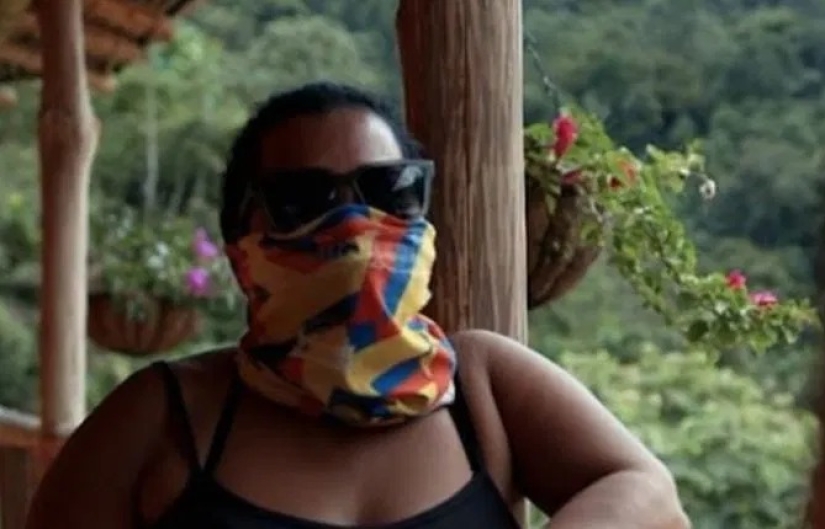 The devil in the flesh: a killer from a Colombian drug cartel says that killing is her passion