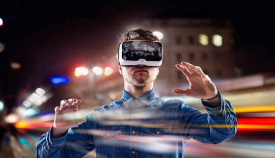 The digital world of the 22nd century. What is the metaverse and why has it become a trend? The digital world of the 22nd century. What is the metaverse and why has it become a trend?
