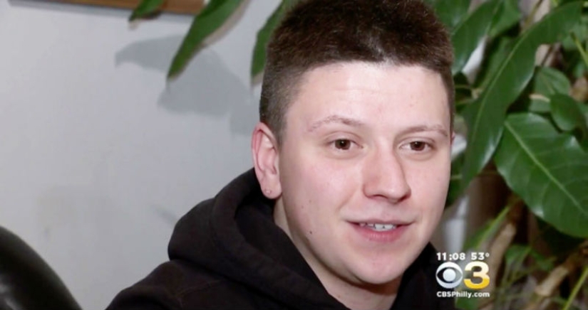 The drunk American could not give the address to the taxi driver, and the driver gave him a ride for $ 1,600