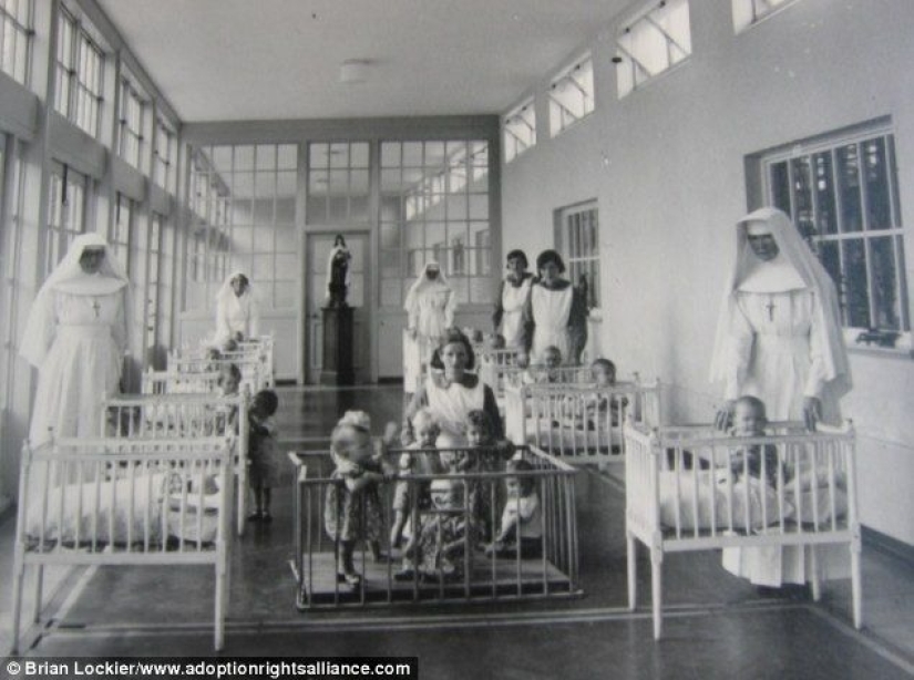 The eerie reality of Irish shelters where women who became pregnant out of wedlock were hidden: Sheila's story