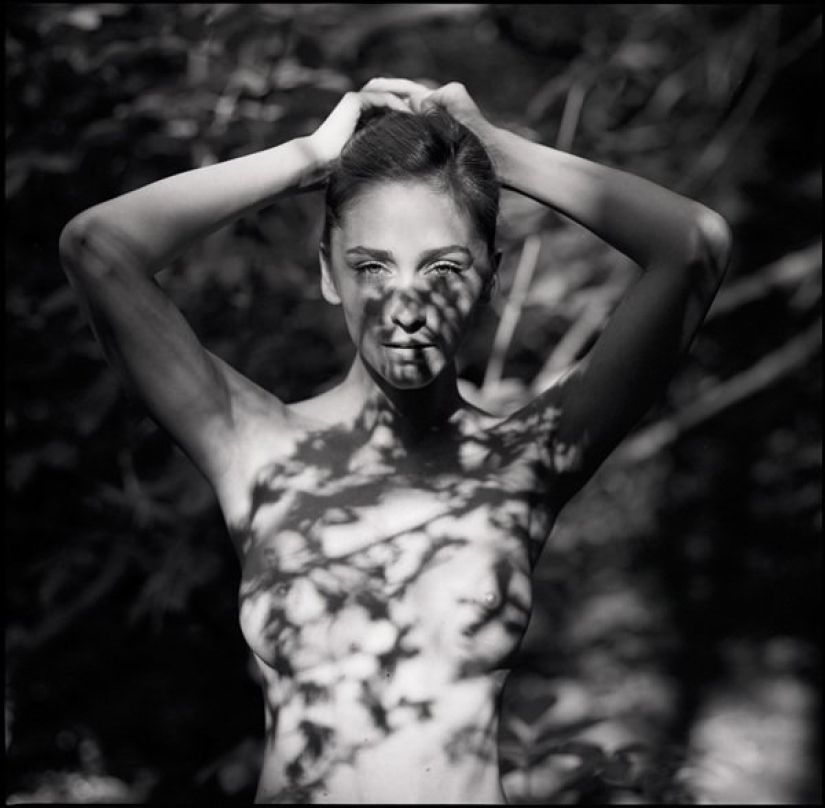 The effect of nuance from the Berlin photographer The effect of nuance from the Berlin photographer