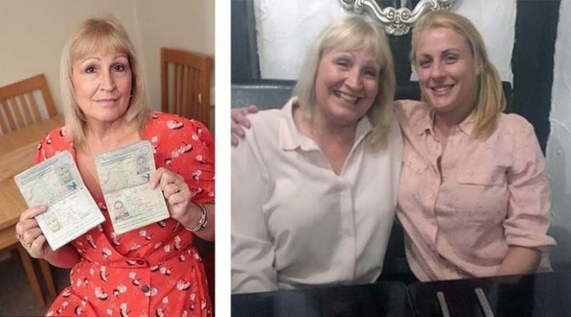 "The enemy will pass!": 58-year-old mother went to Belgium on the passport of her 23-year-old daughter