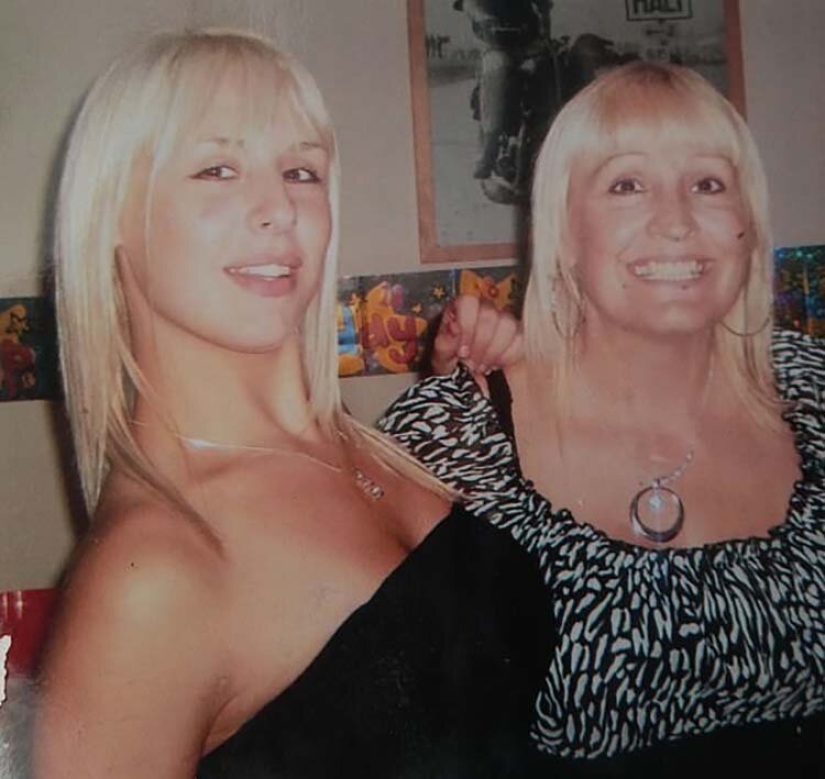 "The enemy will pass!": 58-year-old mother went to Belgium on the passport of her 23-year-old daughter