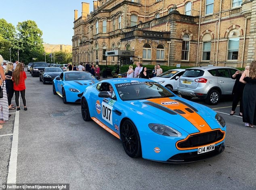 The epidemic of luxury, or How the prom in the UK turned into a VIP show-off