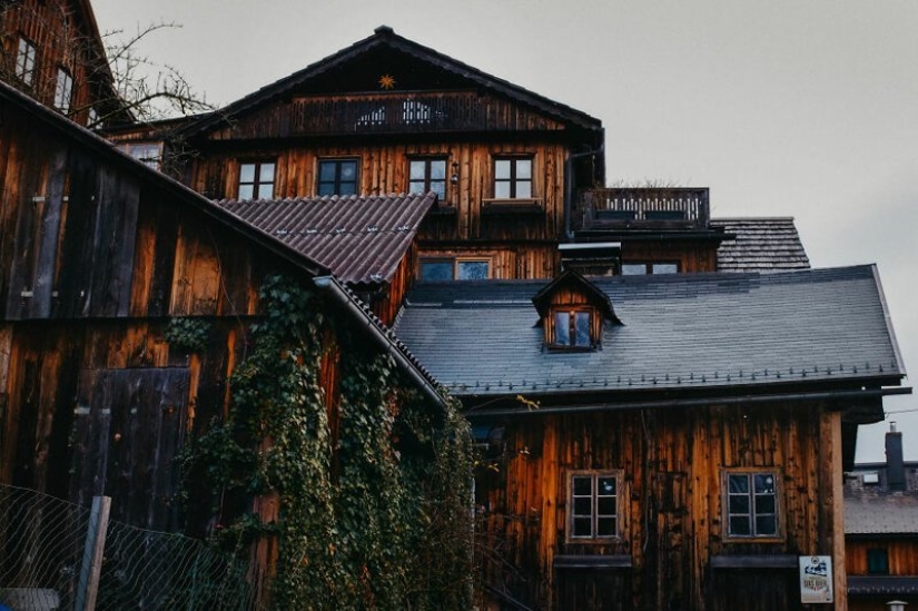 The fabulous village of Hallstatt through the eyes of Georgian photographer Dito Tediashvili