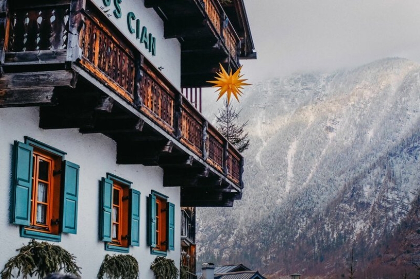 The fabulous village of Hallstatt through the eyes of Georgian photographer Dito Tediashvili