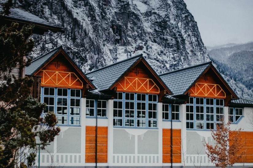 The fabulous village of Hallstatt through the eyes of Georgian photographer Dito Tediashvili