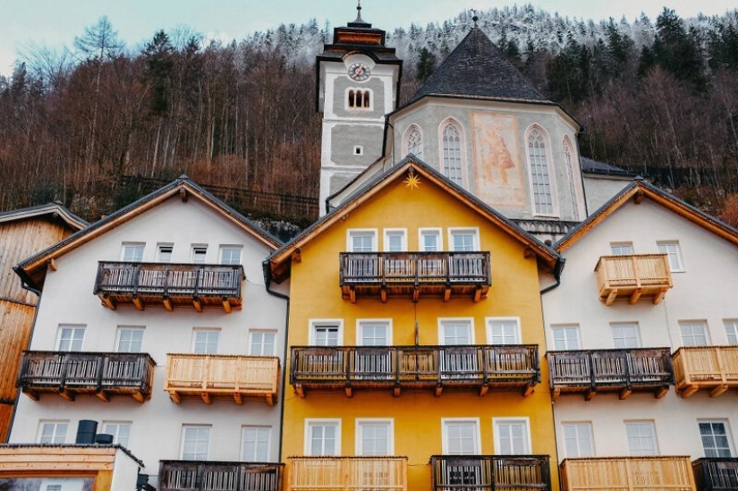 The fabulous village of Hallstatt through the eyes of Georgian photographer Dito Tediashvili