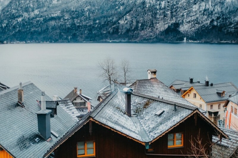 The fabulous village of Hallstatt through the eyes of Georgian photographer Dito Tediashvili