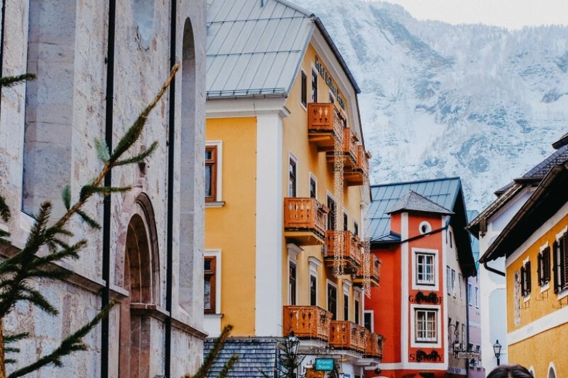 The fabulous village of Hallstatt through the eyes of Georgian photographer Dito Tediashvili