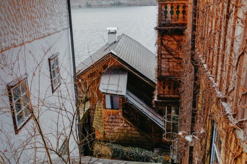 The fabulous village of Hallstatt through the eyes of Georgian photographer Dito Tediashvili