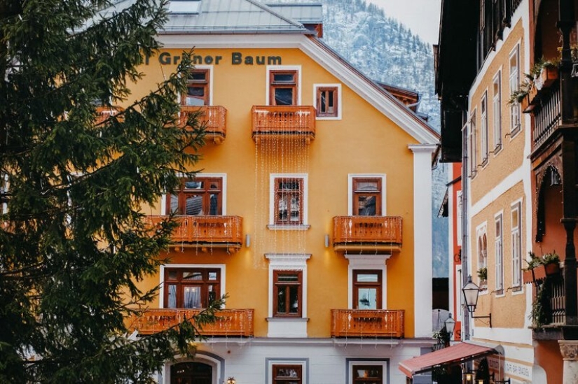 The fabulous village of Hallstatt through the eyes of Georgian photographer Dito Tediashvili