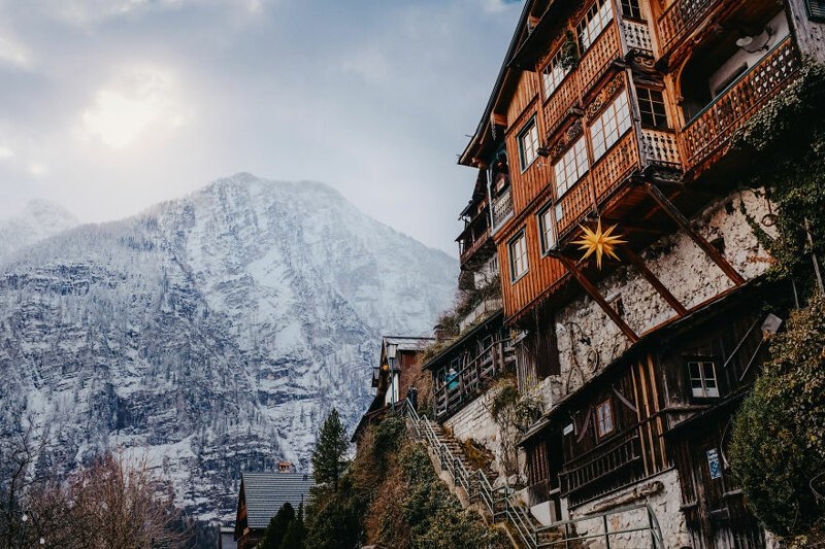 The fabulous village of Hallstatt through the eyes of Georgian photographer Dito Tediashvili