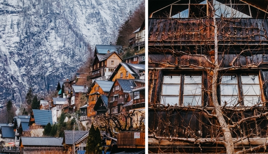 The fabulous village of Hallstatt through the eyes of Georgian photographer Dito Tediashvili The fabulous village of Hallstatt through the eyes of Georgian photographer Dito Tediashvili