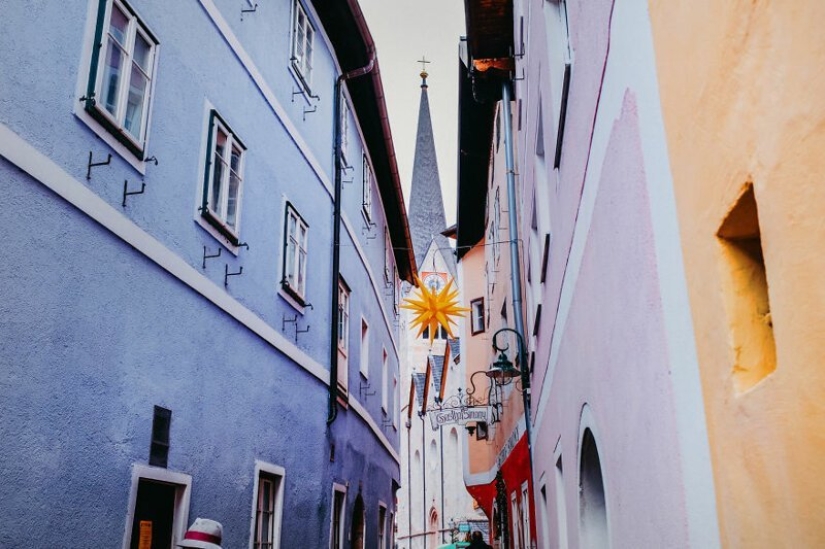 The fabulous village of Hallstatt through the eyes of Georgian photographer Dito Tediashvili