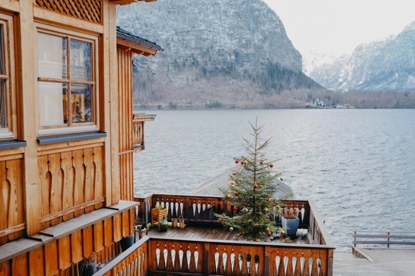 The fabulous village of Hallstatt through the eyes of Georgian photographer Dito Tediashvili