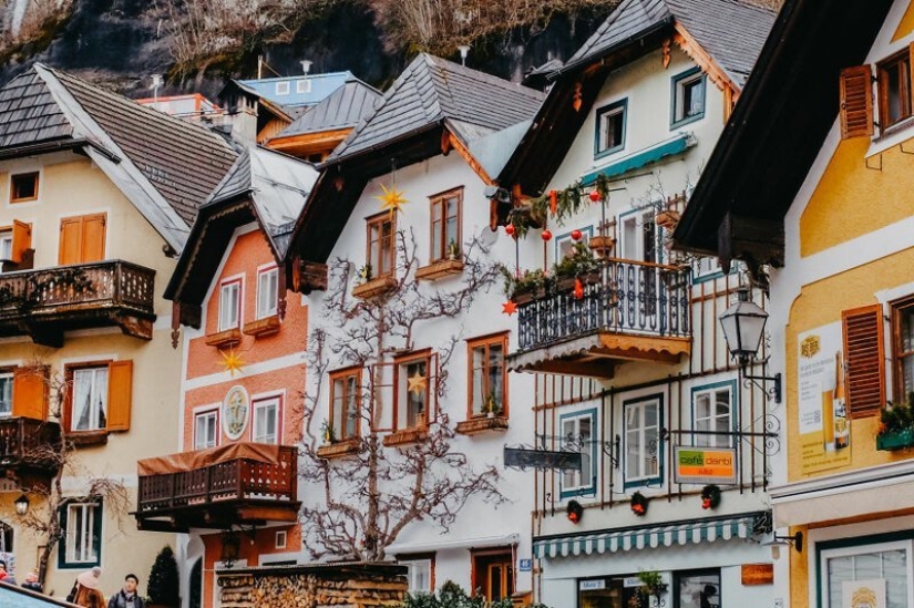 The fabulous village of Hallstatt through the eyes of Georgian photographer Dito Tediashvili