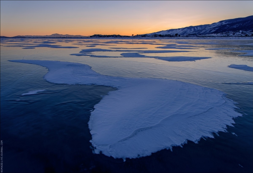 The fairy tale of the icy Baikal — a journey through the Small Sea