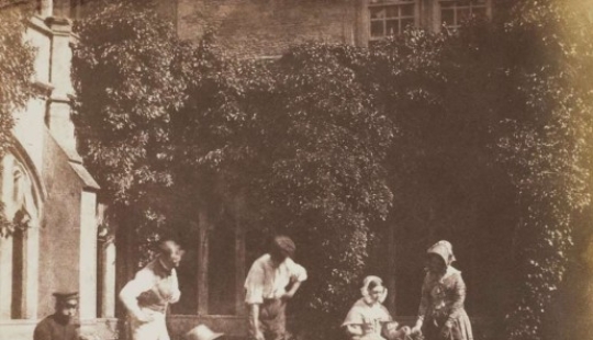 The first photographs in history The first photographs in history