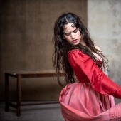 The first shots from the filming of the Pirelli 2020 calendar have appeared. And they're great