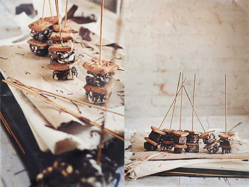 The food in the photo has never been so delicious! The food in the photo has never been so delicious!