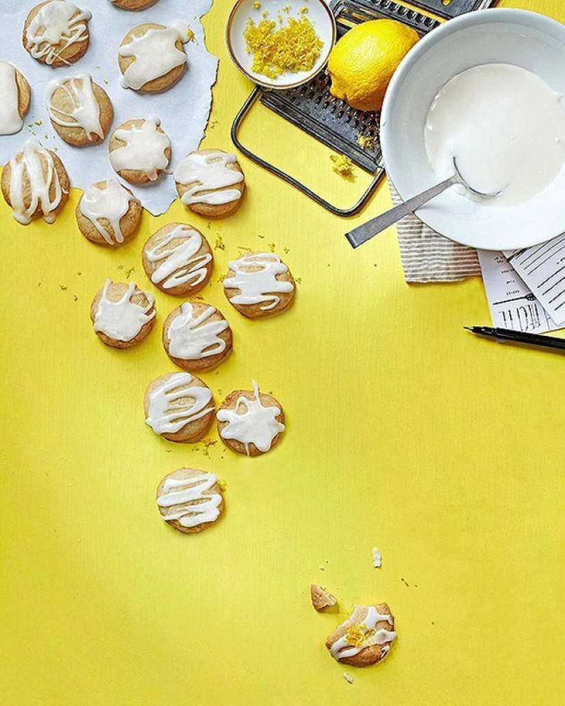 The food in the photo has never been so delicious! The food in the photo has never been so delicious!