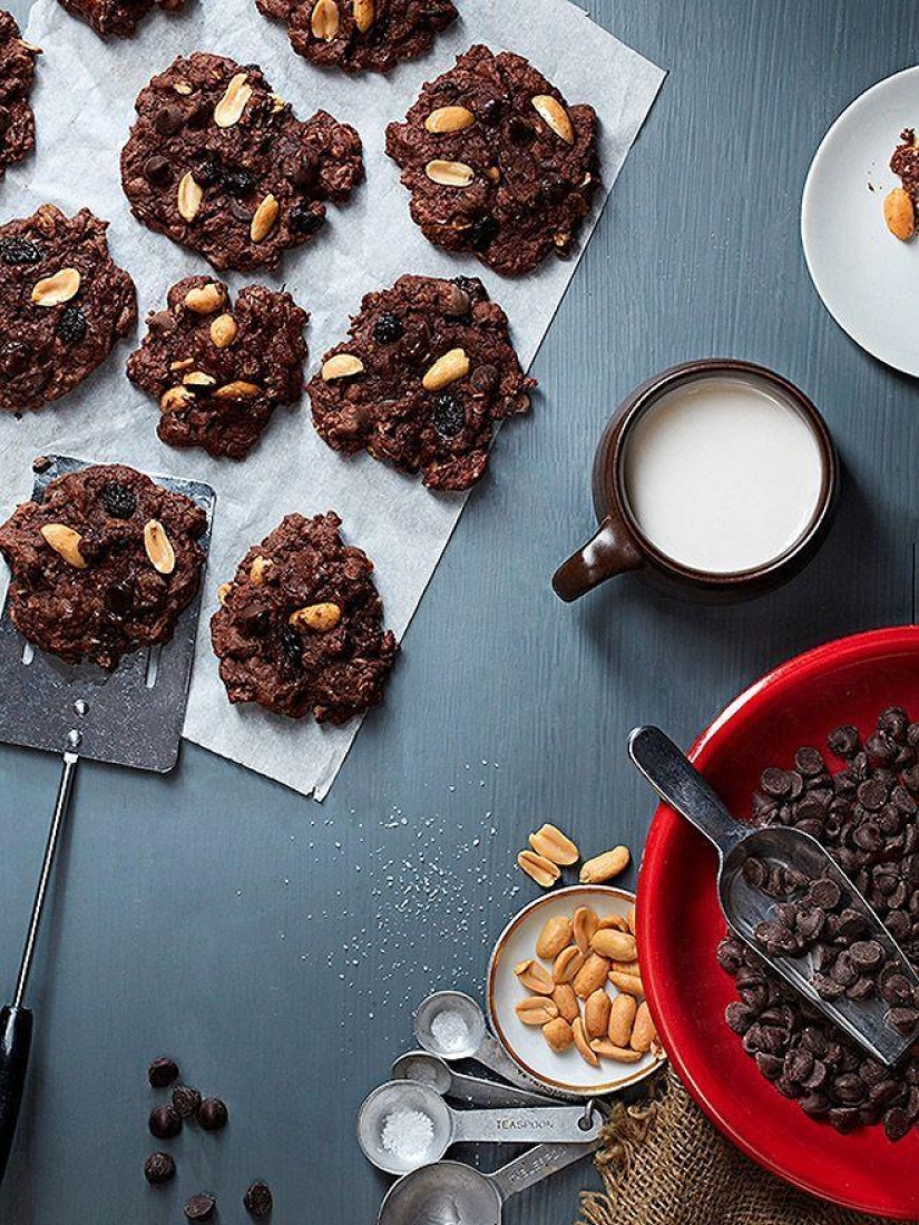 The food in the photo has never been so delicious! The food in the photo has never been so delicious!