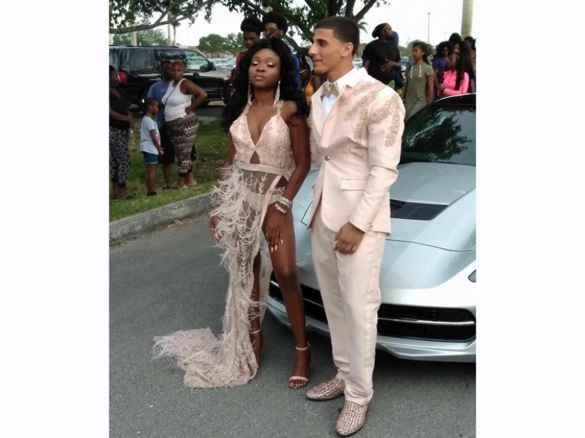 The funniest graduates of the world and their strange outfits: 20 photos