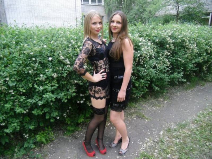 The funniest graduates of the world and their strange outfits: 20 photos