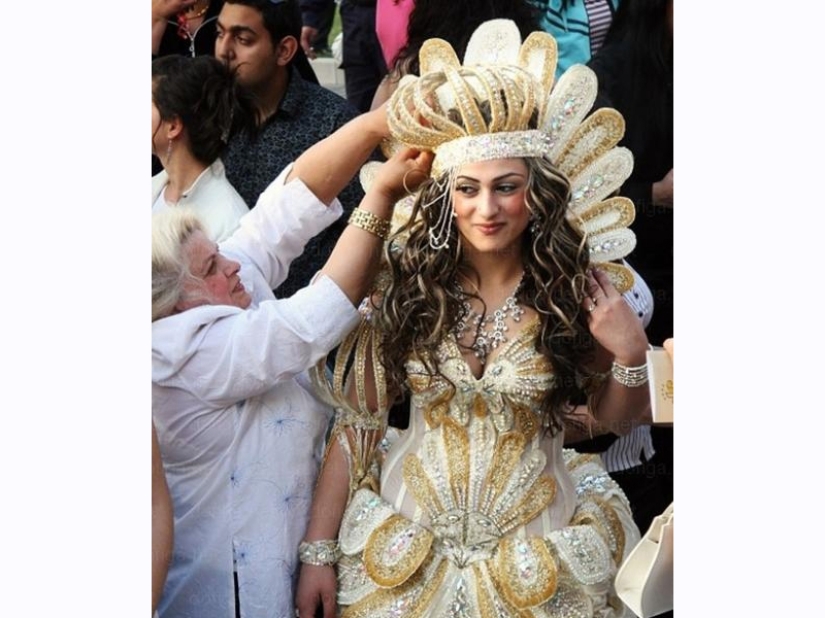 The funniest graduates of the world and their strange outfits: 20 photos