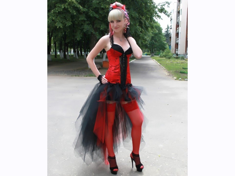 The funniest graduates of the world and their strange outfits: 20 photos