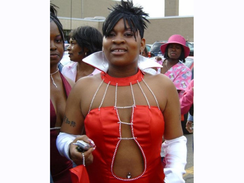 The funniest graduates of the world and their strange outfits: 20 photos