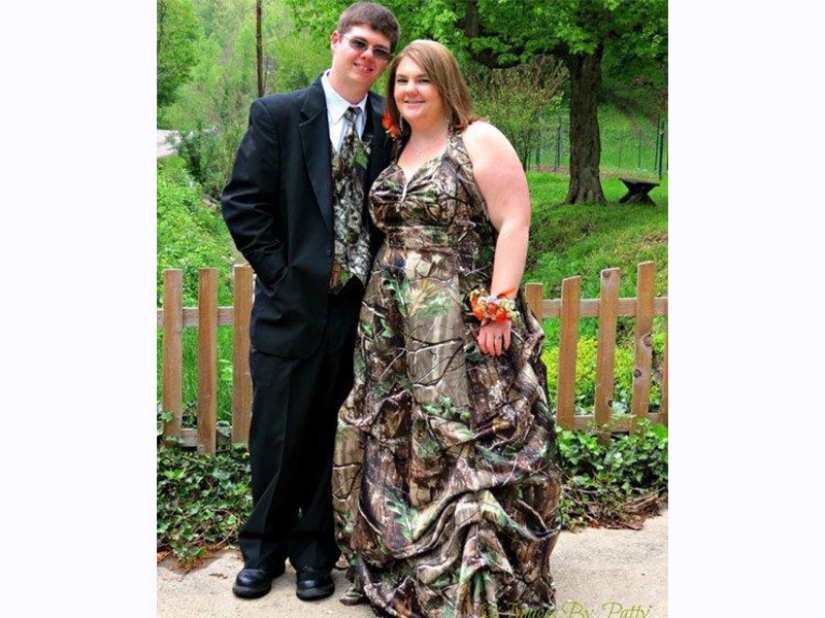 The funniest graduates of the world and their strange outfits: 20 photos