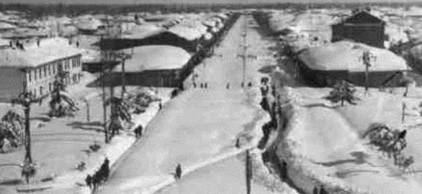 The fury of snow: the deadliest blizzard in history, which killed 4 thousand lives