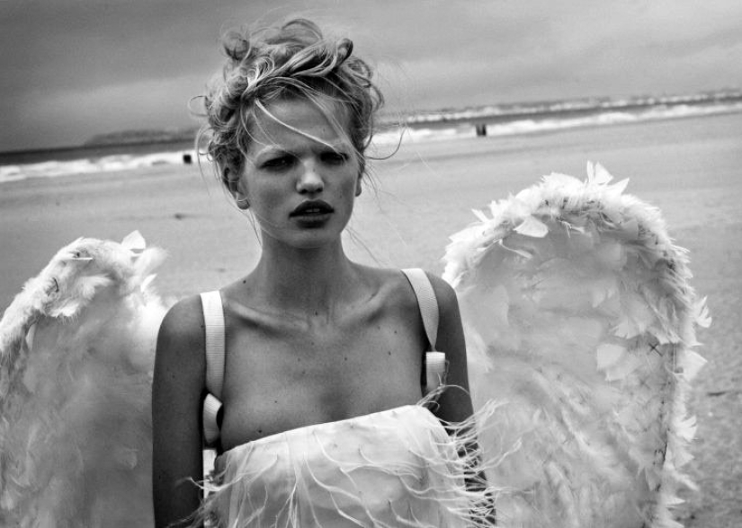 The genius of photography Peter Lindbergh has died: a brief biography and the best works of the master