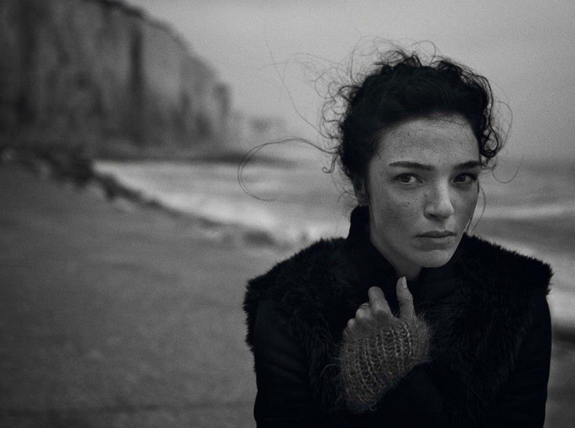 The genius of photography Peter Lindbergh has died: a brief biography and the best works of the master