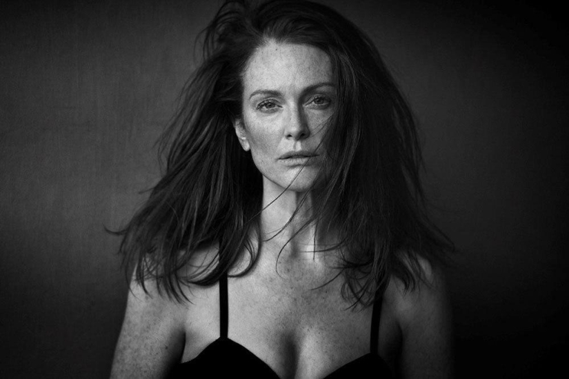 The genius of photography Peter Lindbergh has died: a brief biography and the best works of the master